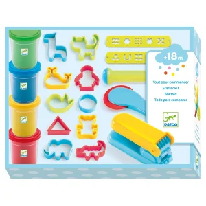 Primo kit plastilina, Classic