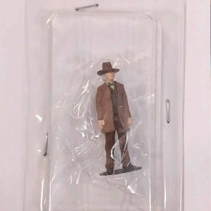 Cartrix Figure Doc BTF III (Auto Non Inclusa) 1/64