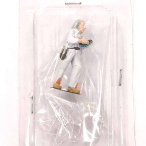 Cartrix Figure Doc BTF I (Auto Non Inclusa) 1/64
