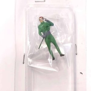 Cartrix Figure Riddler Enigma (Auto Non Inclusa) 1/64