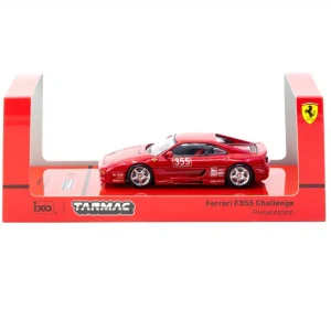 Tarmac Works Ferrari F355 Challenge Presentation Die Cast 1/64