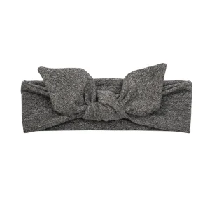 Fascia capelli bimba Grigio scuro