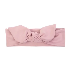 Fascia capelli bimba Rosa