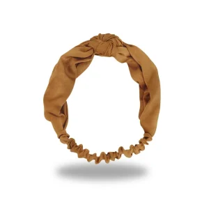 Fascia capelli con nodo Sienna