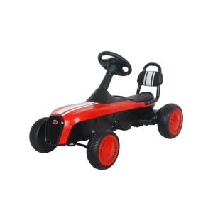 Go kart a pedali