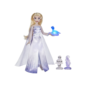 Hasbro | Frozen Elsa momenti di magia – 22305