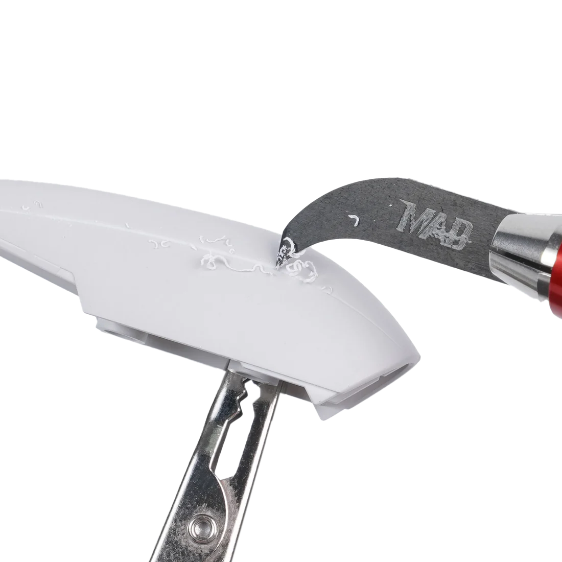 Madworks D.L.C. Hook Line Engraver (1pcs) – Incisore Uncino (Manico NON Incluso) - immagine 3