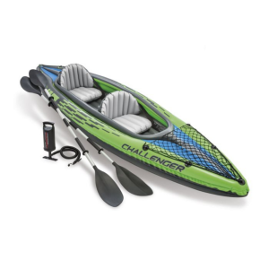 INTEX | Canoa challenger k2 – 68306