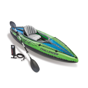 INTEX | Canoa kayak challenger k1 – 68305