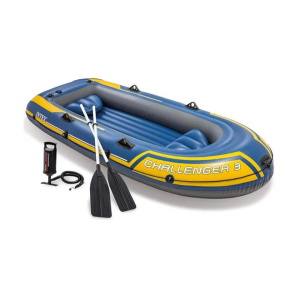 INTEX | Gommone gonfiabile Challenger 3 – 295 x 137 – 68370