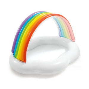 INTEX | Piscina gonfiabile baby arcobaleno – 57141