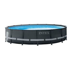 INTEX | Piscina xtr ultra frame rotonda 549×132 cm – 26330