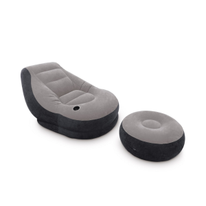 INTEX | Poltrona lounge con poggia piedi – 68564