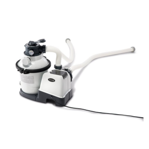 INTEX | Pompa sabbia 4500 l/h – 26644