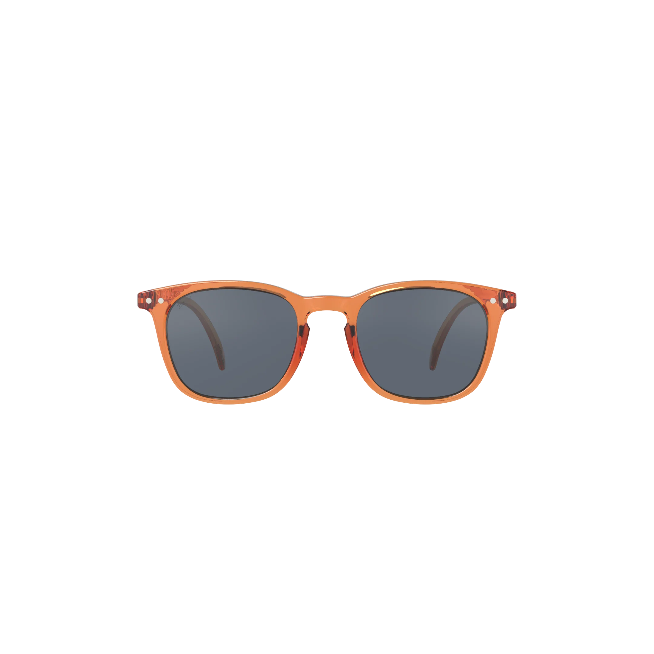 Occhiali da sole polarizzati 5-10 anni, Trapeze Orange smash