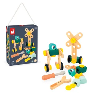 Brico'Kids 50 pezzi in legno