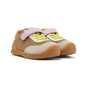 Sneaker marroni, Dadda