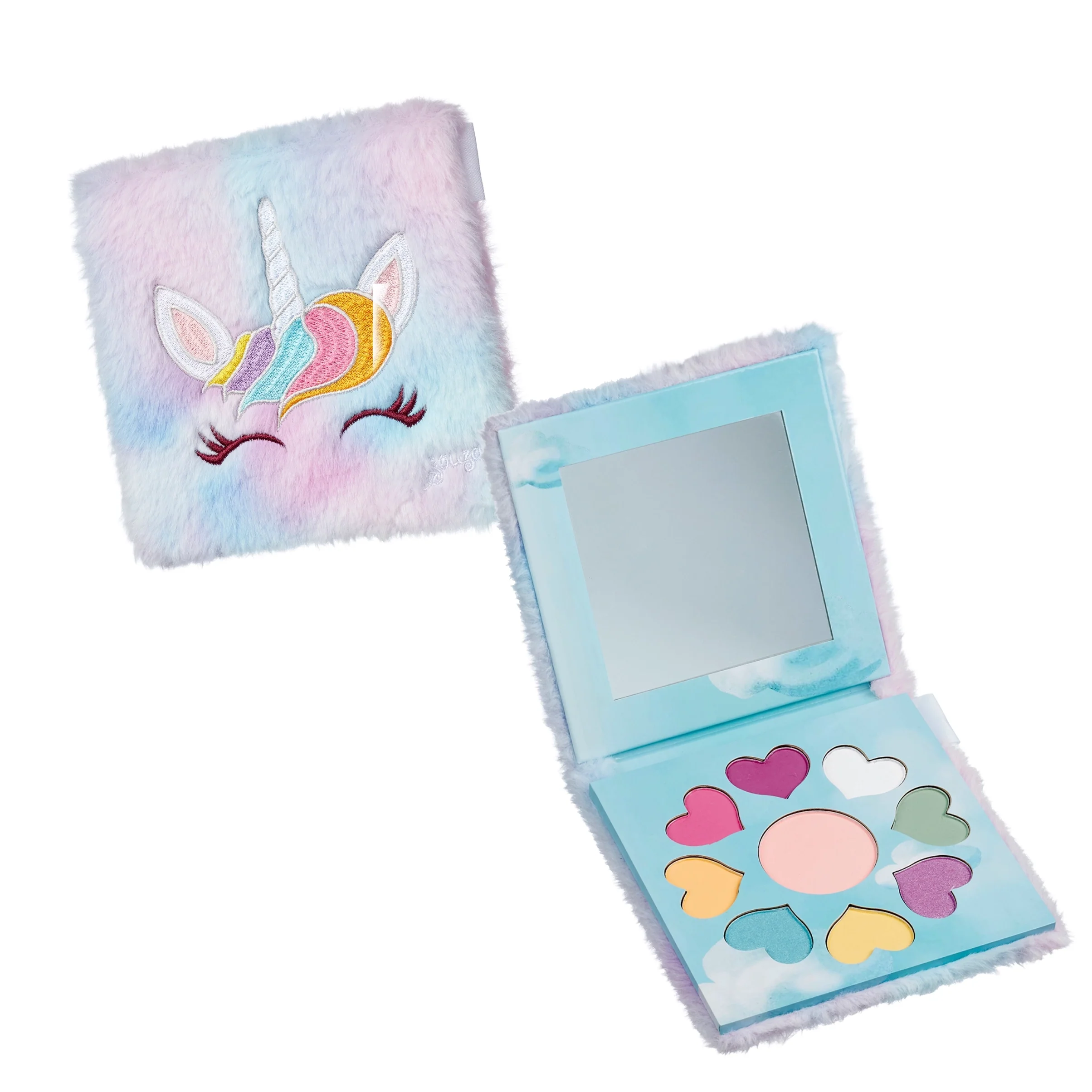 Kit trucco Unicorno soffice