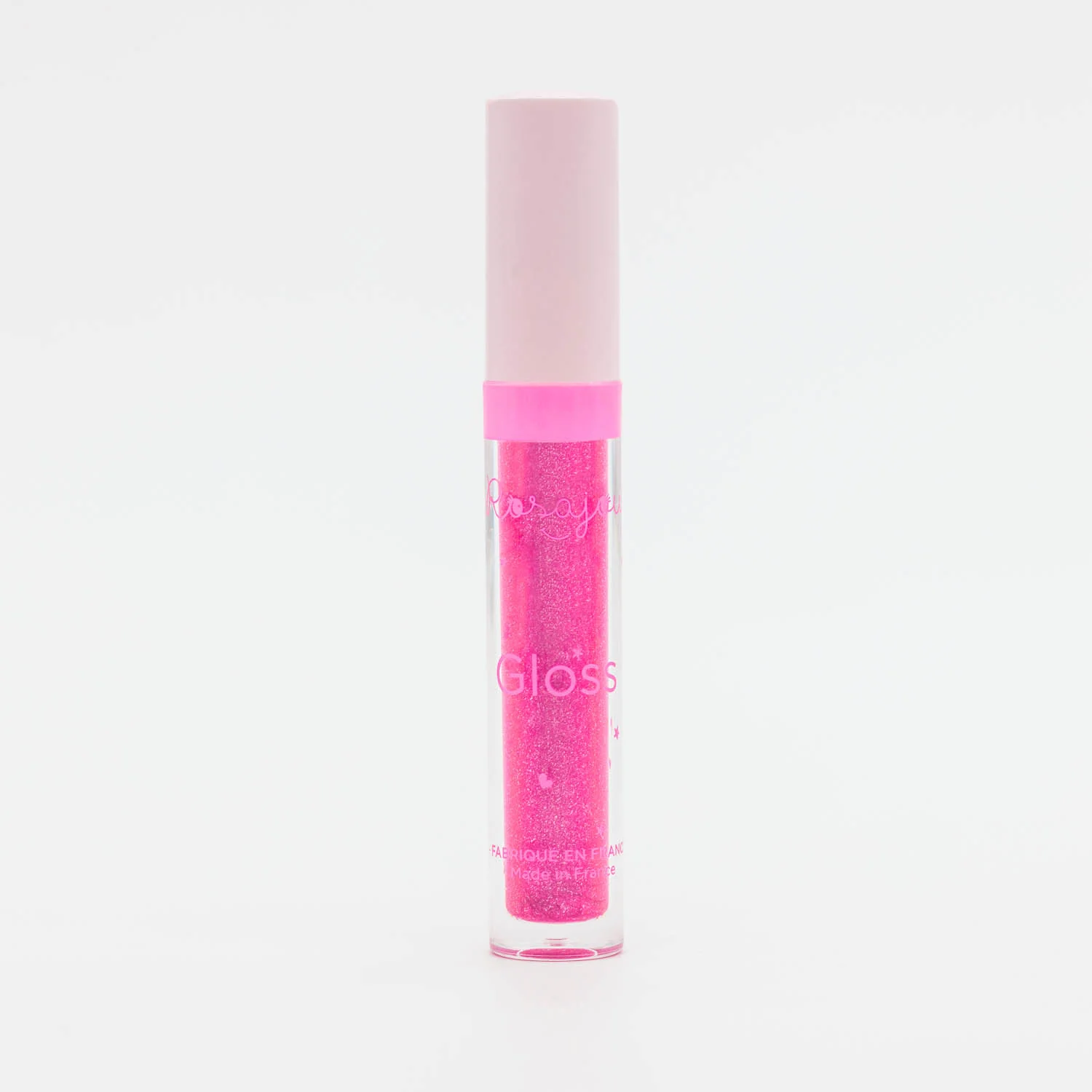 Gloss brillante vegan per bambini, Rubis - immagine 3