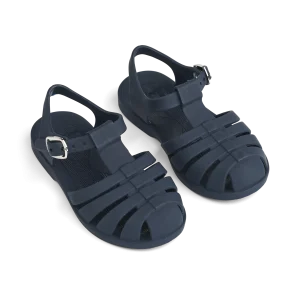 Sandali da spiaggia, morbidi e regolabili, Navy