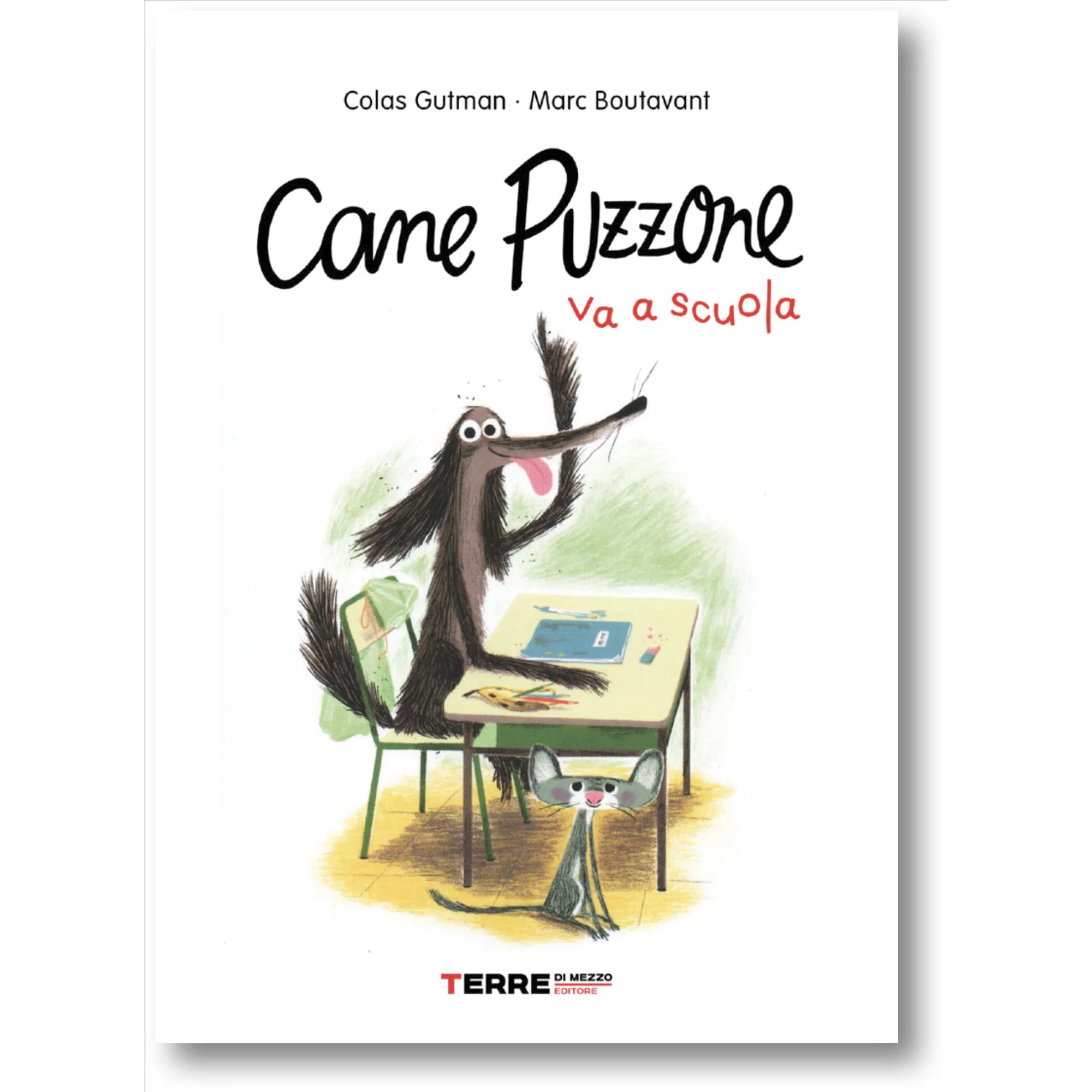 Pacchetto Lampada storie e 3 Libri, Cane Puzzone - immagine 6