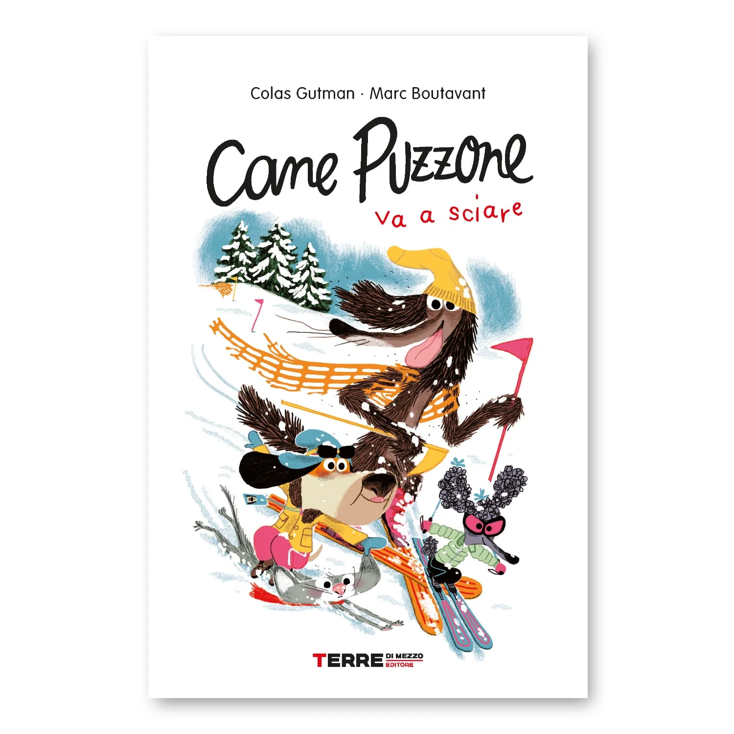 Pacchetto Lampada storie e 3 Libri, Cane Puzzone - immagine 8