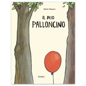 Libro Il mio palloncino - ITA
