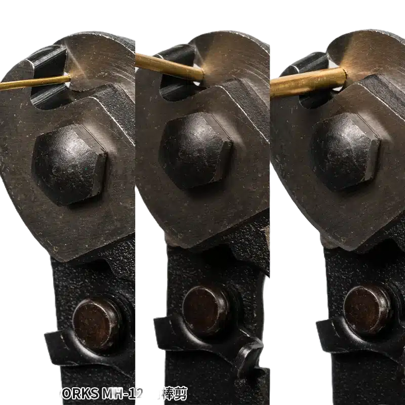 Madworks MH-12 Brass Rod Cutter (For 1-3mm Brass Rod) - immagine 4