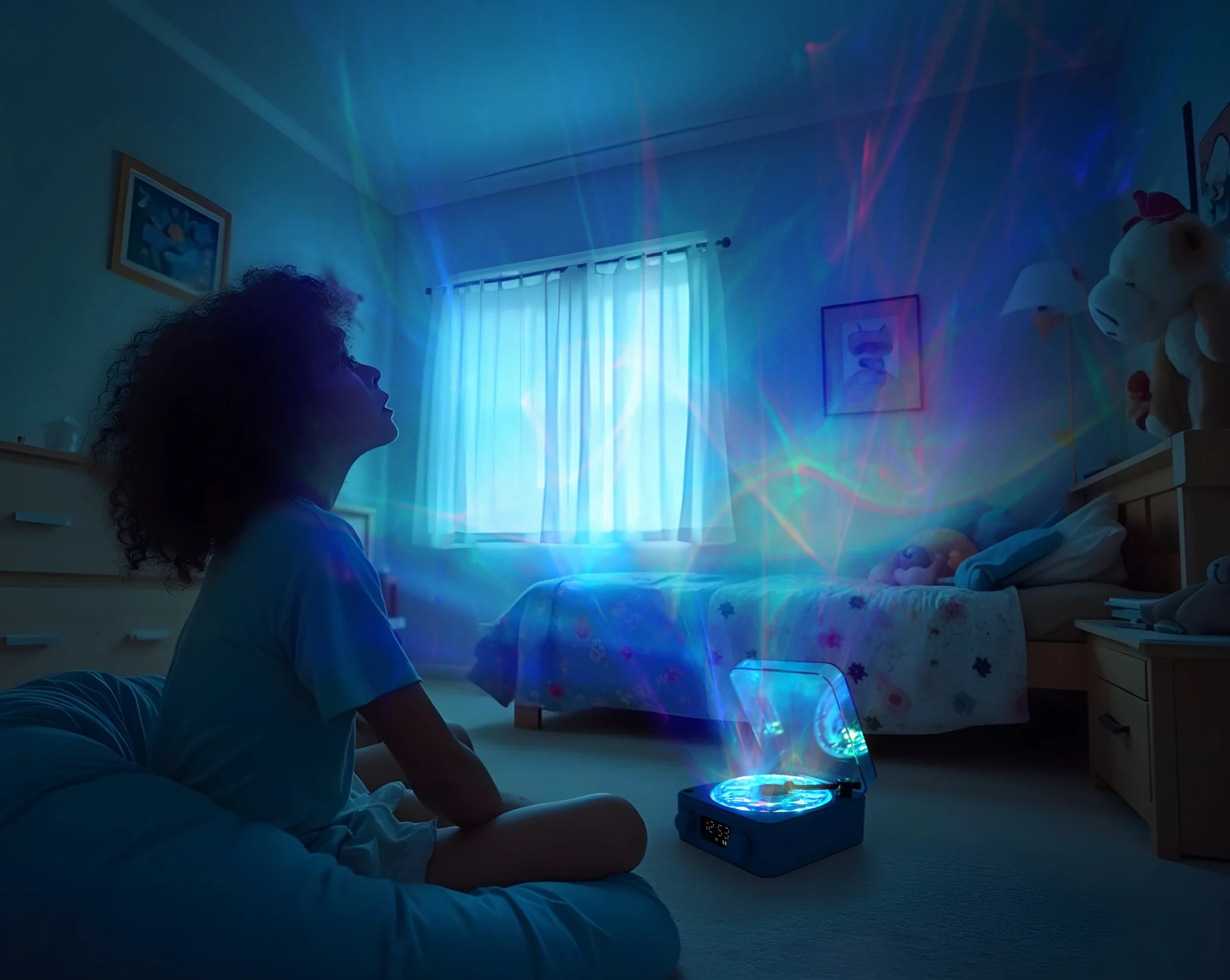 Magic Wave - Esperienza rilassante di luce e suono - immagine 3
