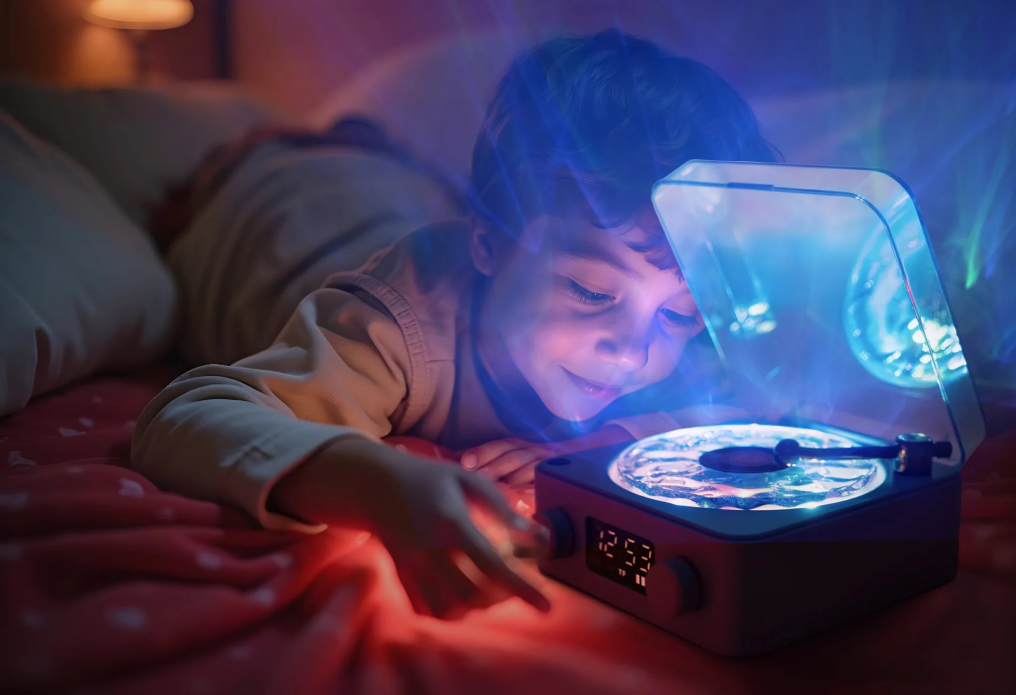 Magic Wave - Esperienza rilassante di luce e suono - immagine 4