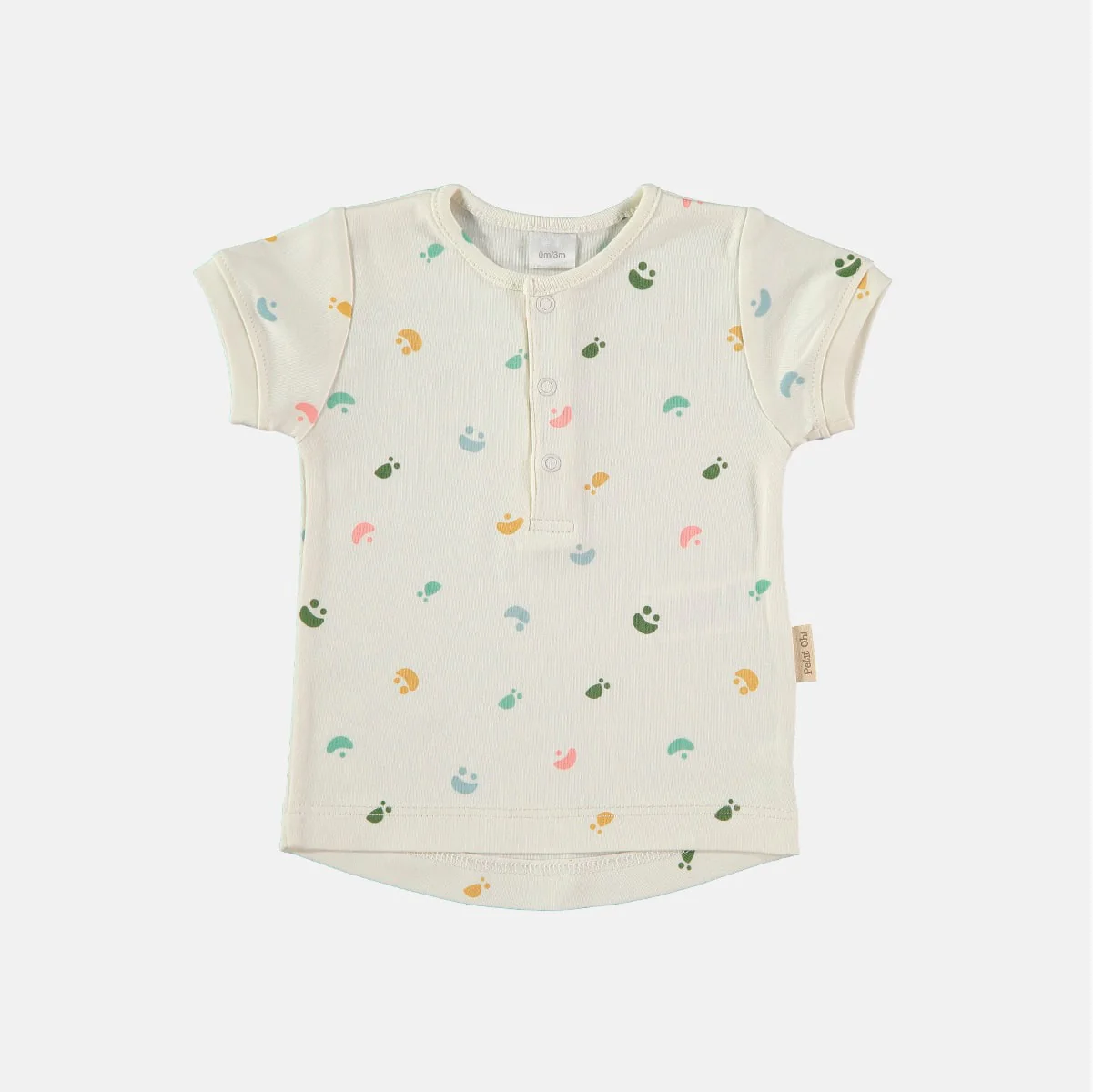 Maglietta maniche corte pima cotone, Jelly