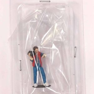Cartrix Figure Marty BTF I (Auto Non Inclusa) 1/64