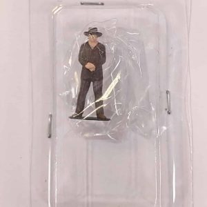 Cartrix Figure Marty BTF III (Auto Non Inclusa) 1/64