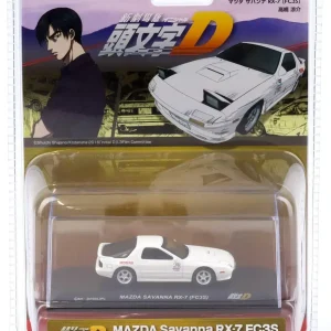 Kyosho Mazda Savanna RX-7 (FC3S) “Initial D” Die Cast 1/64