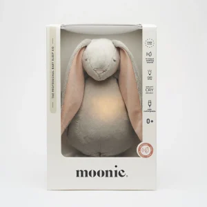 Moonie Coniglio con suoni e luce, Cloud