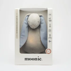 Moonie Coniglio con suoni e luce, Sky