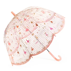 Ombrello trasparente Ballerine