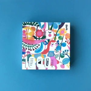 Puzzle Scandinavian Dream, 1000pz