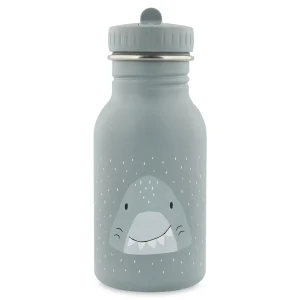 Borraccia acciaio inox 350ml, Squalo