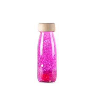 Bottiglia sensoriale Float Rosa