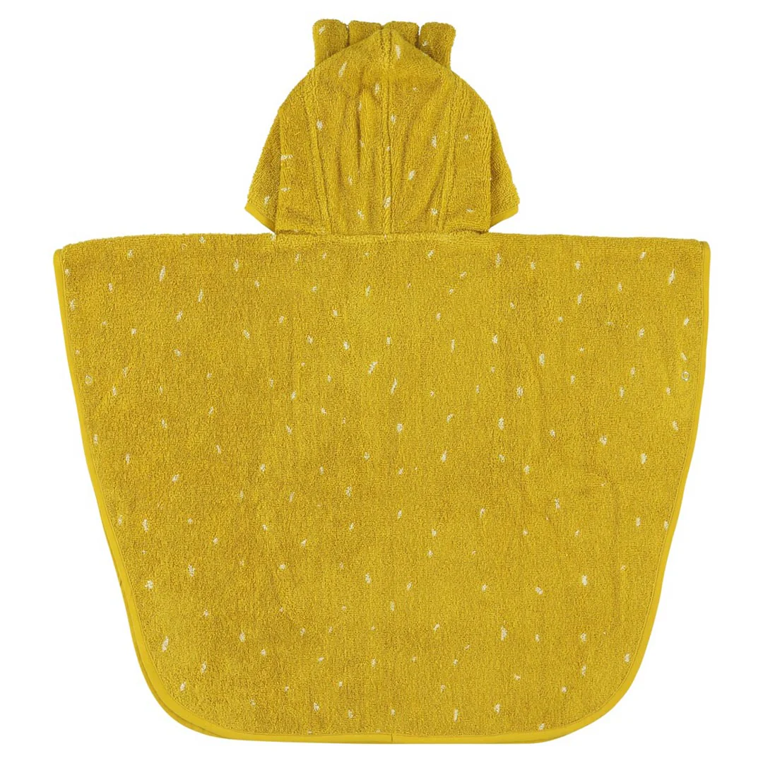 Poncho in cotone bio, Leone - immagine 5