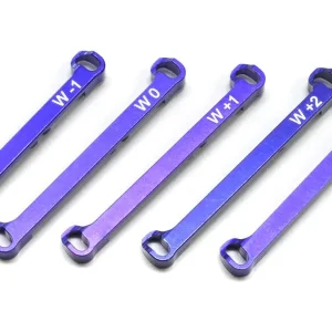 Route 246 R246-1302 Mini Z Steering Linkage For MR-03 (For Wide -1/0/1/2/3)