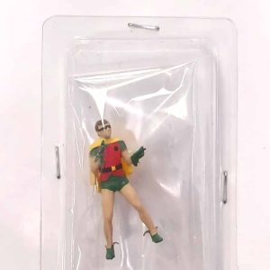 Cartrix Figure Robin 1966 (Auto Non Inclusa) 1/64