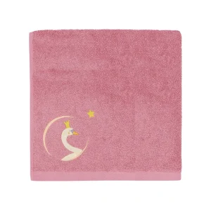Asciugamano 70 x 140 Rosa antico