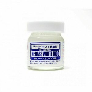 Mr. Hobby SF283 Mr. Base White 1000 40ml Primer Bianco