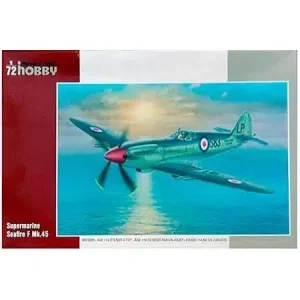Special Hobby SH72229 Supermarine Seafire F Mk.45 Kit Montaggio 1/72