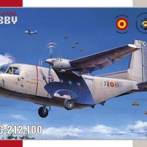 Special Hobby SH72344 Casa C-212-100 Kit Montaggio 1/72