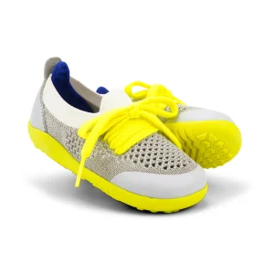 Scarpa Step Up Play Knit Grey White