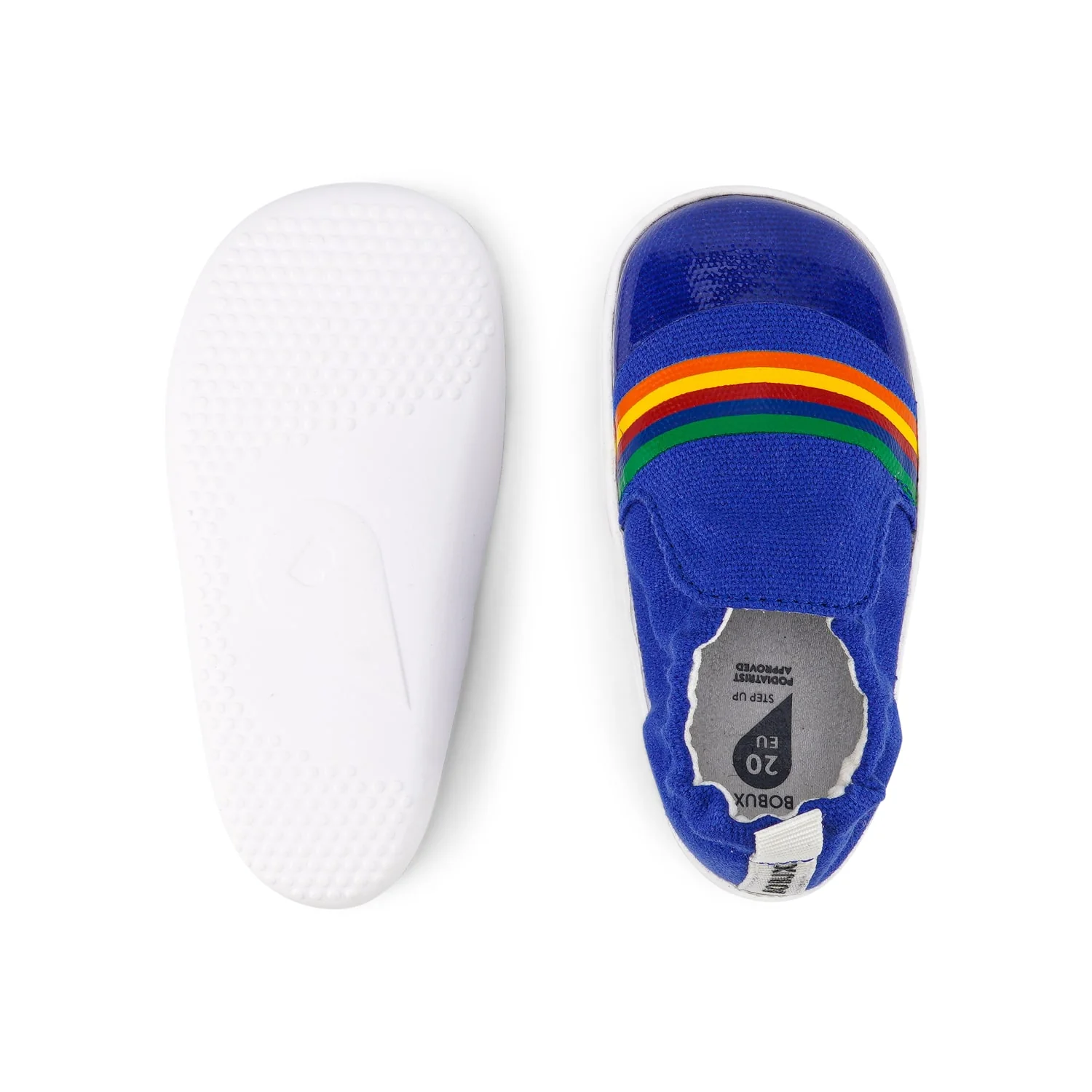 Scarpa Xplorer Scamp Blueberry - immagine 5