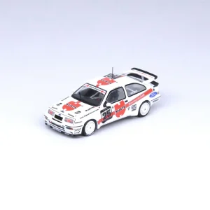 Inno64 Ford Sierra RS500 Cosworth 1988 DTM Nurburgring Winner Die Cast 1/64